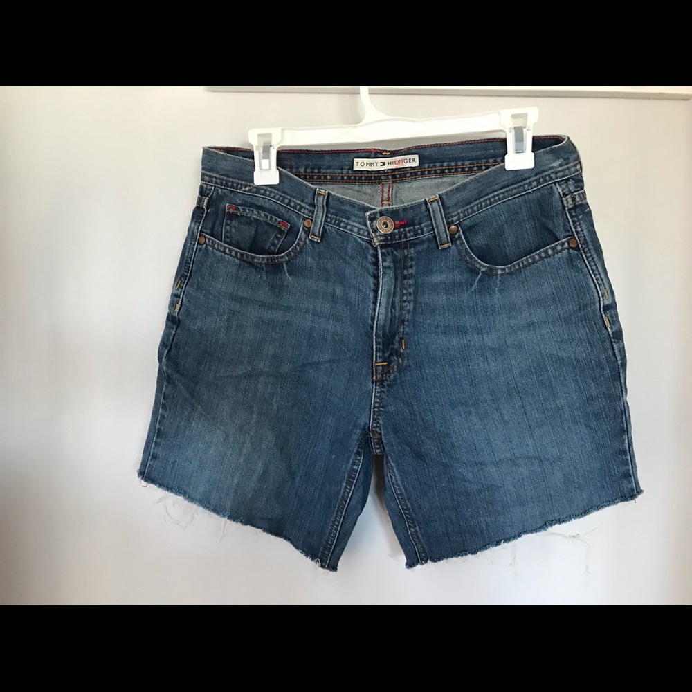 🎂SOLD Tommy Hilfiger Vintage Cutoffs
